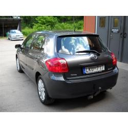 Toyota Auris 1.6 VVT-i 5dr (124hk)Pluspaket -07