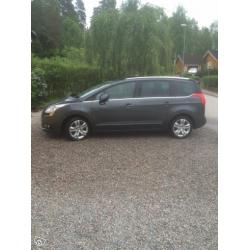 Peugeot 5008 7-sits -11