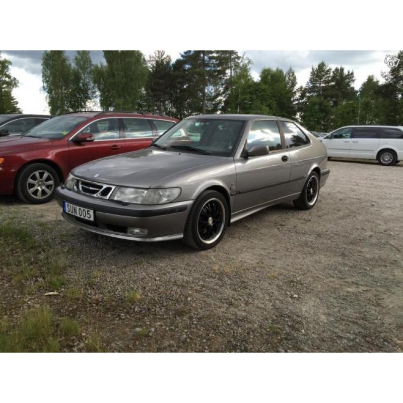 Saab 9-3 Sport E Coupe -02