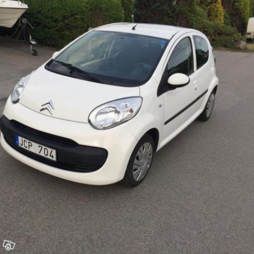 Citroen C1 - 09 -09