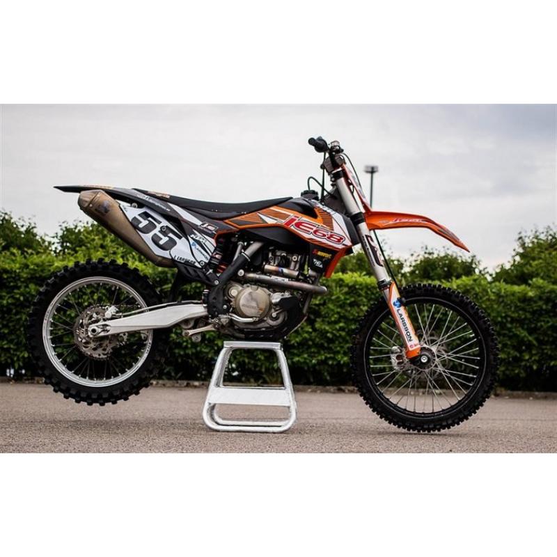 Ktm sxf450 -13