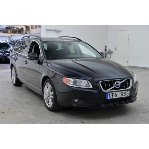 Volvo V70 II D4 AWD* 163hk MOMENTUM / DRAG -13