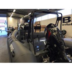 BRIG Navigator 570 Rib 2017