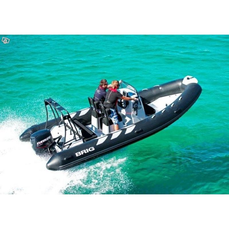 BRIG Navigator 570 Rib 2017