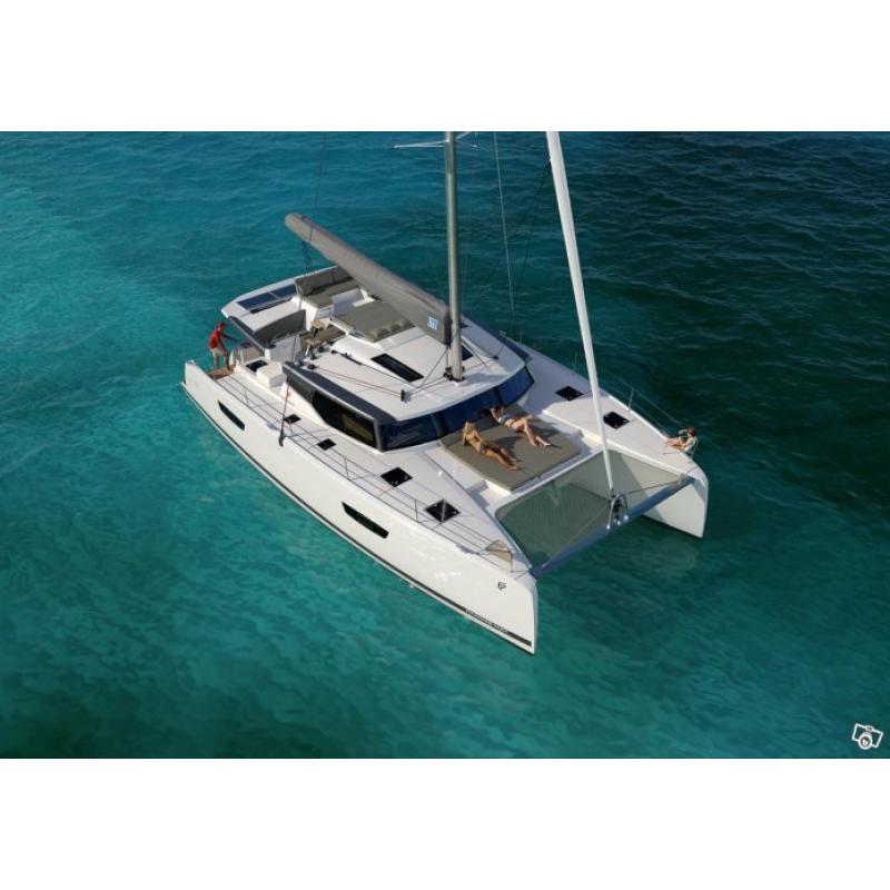 Fountaine Pajot | NEW 47