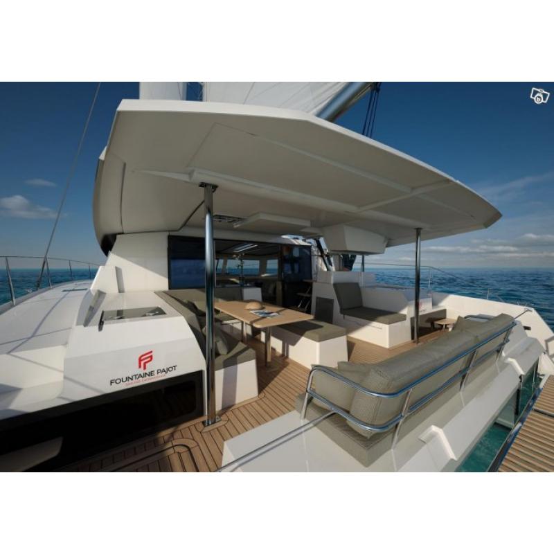 Fountaine Pajot | NEW 47