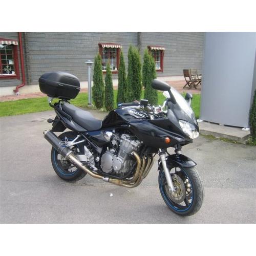 Suzuki Bandit 600 S -04