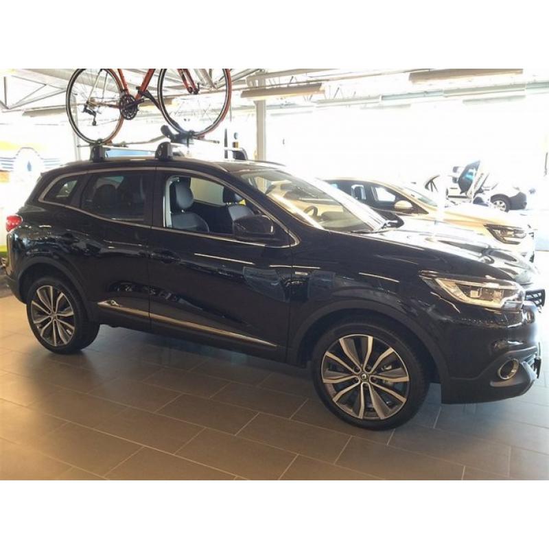 Renault Kadjar 1,6 dCi 130hk BOSE Edition 4x4 -15