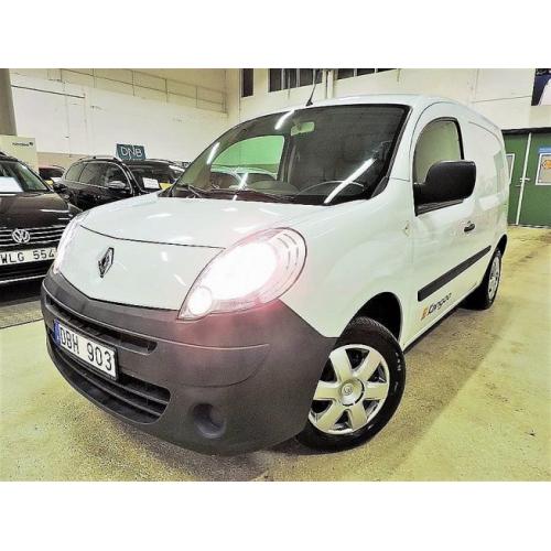Renault Kangoo Express II 1,5dCi Skåp 105hk S -10
