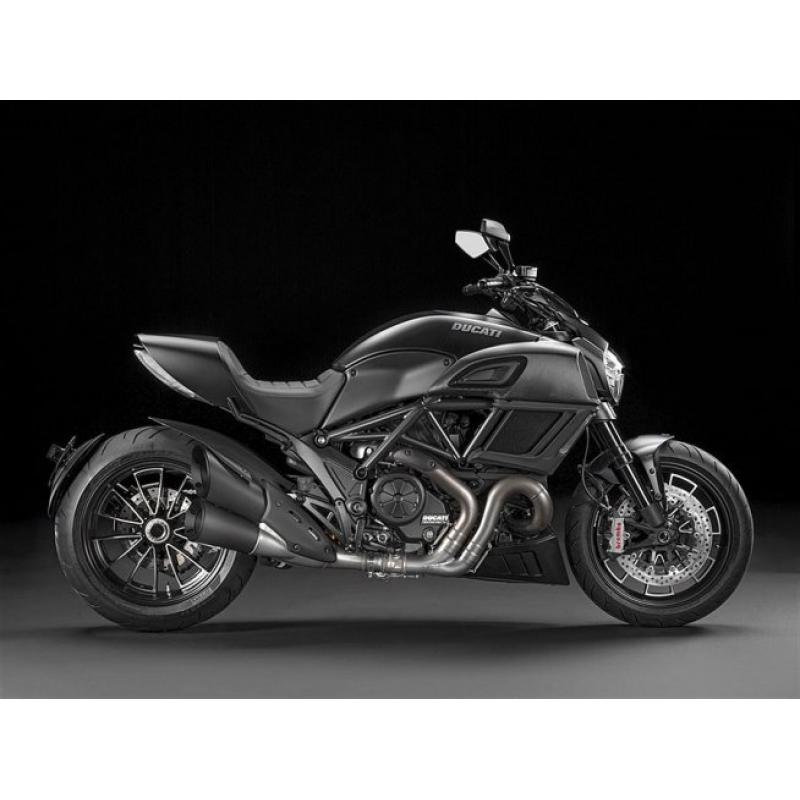 Ducati Diavel ABS Bike Trollhättan -16