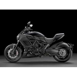 Ducati Diavel ABS Bike Trollhättan -16