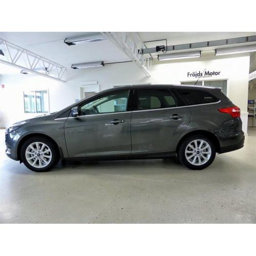 Ford Focus Titanium Kombi 1,0T Eco 100-hk -15