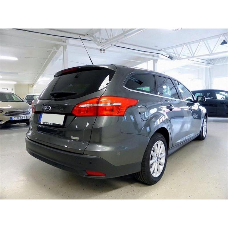 Ford Focus Titanium Kombi 1,0T Eco 100-hk -15