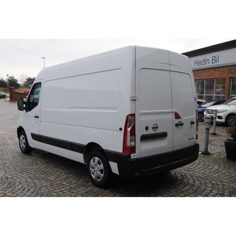 Nissan NV 400 dCi Comfort plus -15