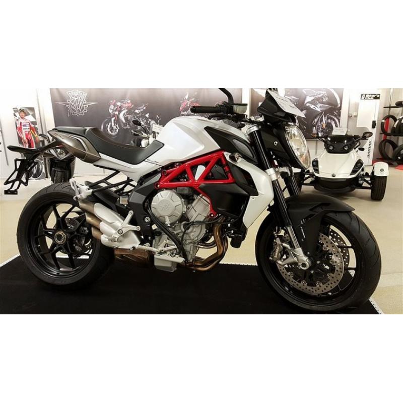 MV Agusta Brutale 800 ABS EAS | omg leverans -15