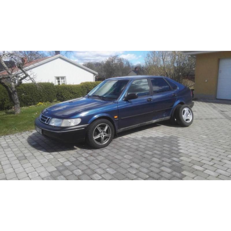 Saab 900 S -94