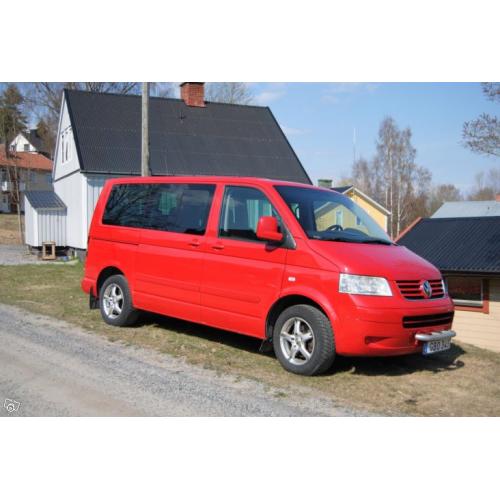 Volkswagen Multivan 2.5 Automat -08