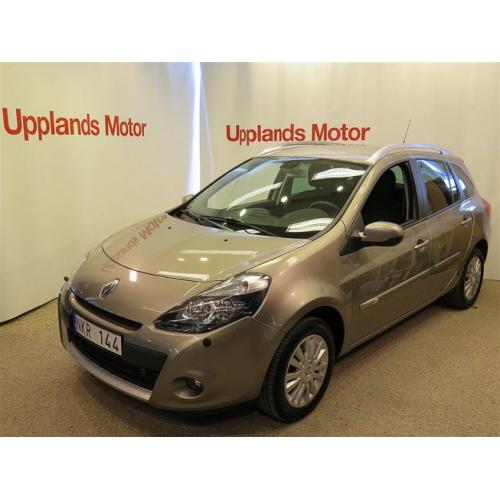 Renault Clio III phII dCi 90 FAP Exce SpToure -12