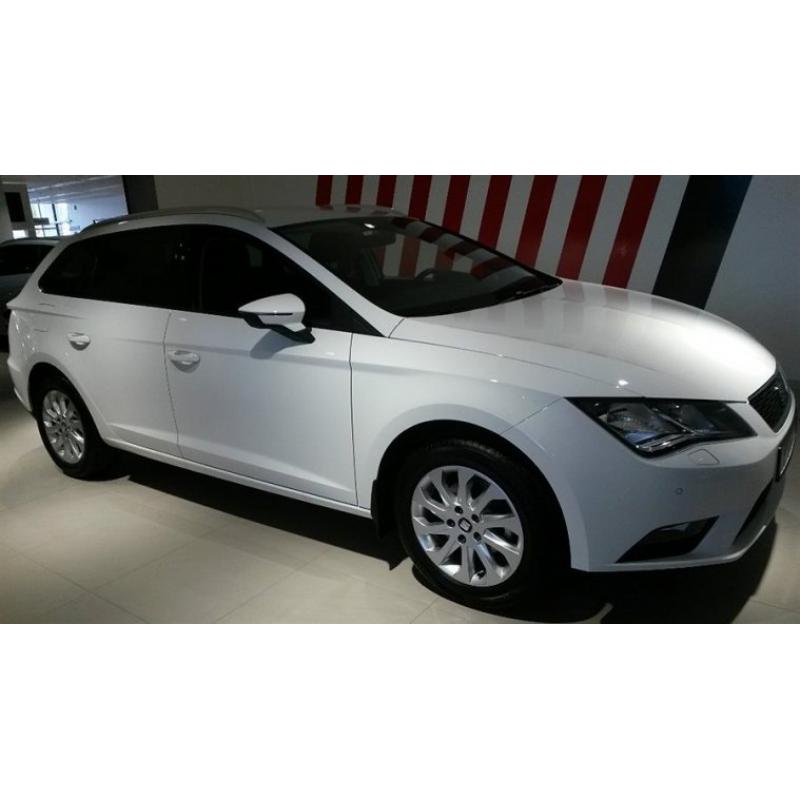 SEAT Leon ST TSI 110hk STYLE -16