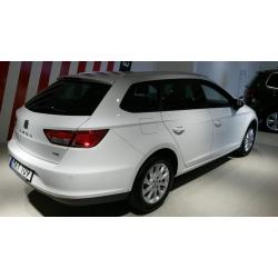 SEAT Leon ST TSI 110hk STYLE -16