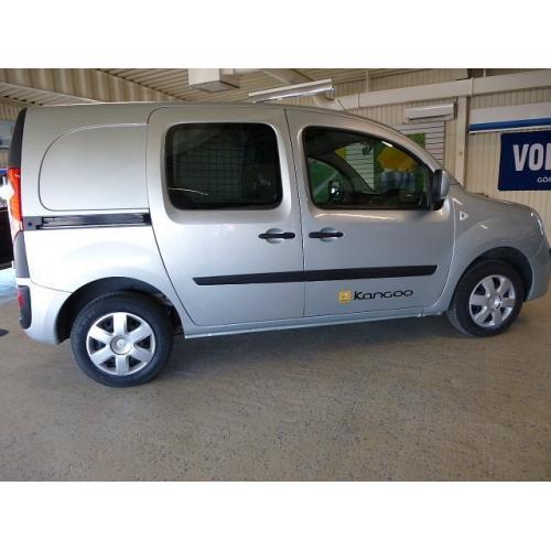Renault Kangoo II Skåp 1,5 dCi 75hk FAP E5 Gr -12