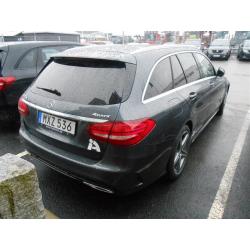 Mercedes-Benz C 220 d 4-Matic Kombi Aut AMG p -16