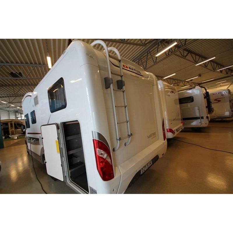 Adria Matrix Axess 590 SG - 150Hk -16