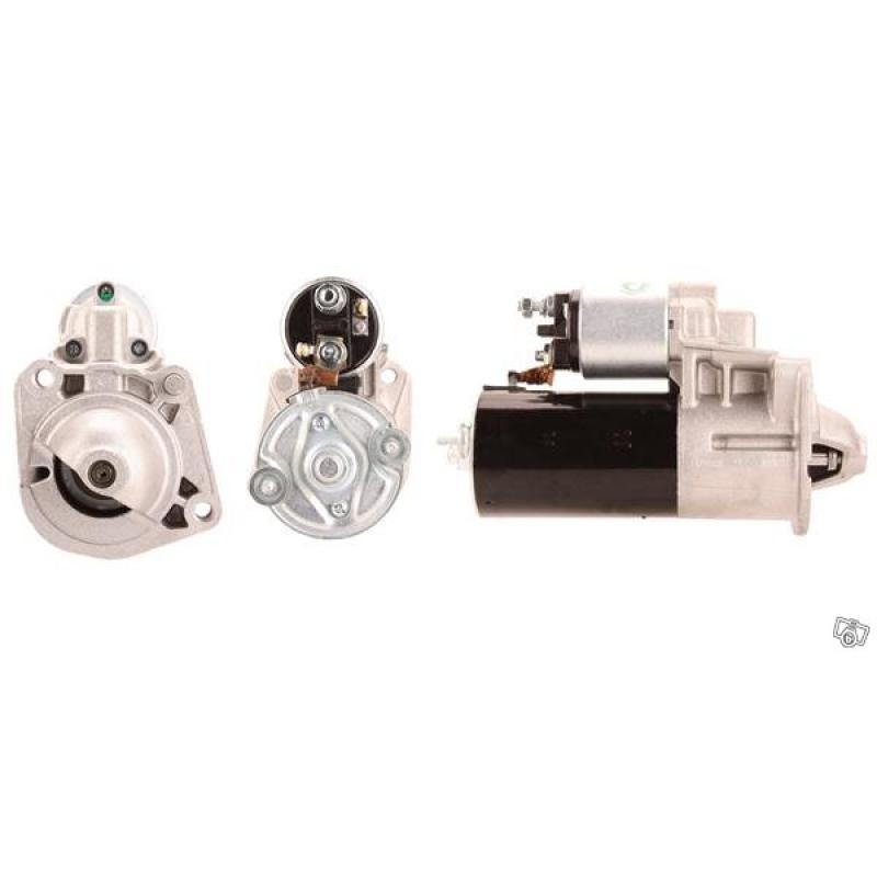 Startmotor Volvo