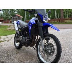 Yamaha XT660 -04