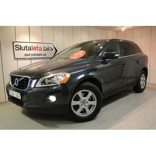 Volvo XC60 D5 2,4 AWD 205hk Mom Automat Drag -10