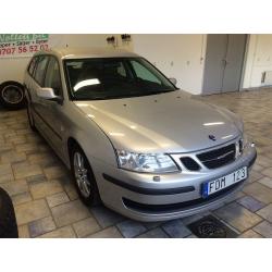 Saab 9-3 1,8t Linear SportCombi / Dragkrok -07