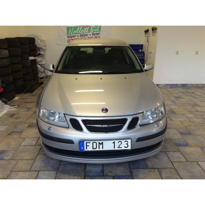 Saab 9-3 1,8t Linear SportCombi / Dragkrok -07