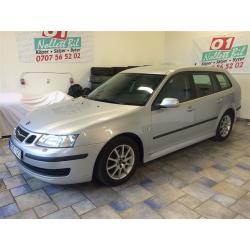Saab 9-3 1,8t Linear SportCombi / Dragkrok -07