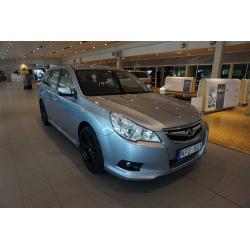 Subaru Legacy 2.5 i Kombi Aut / Drag / V-hju -12