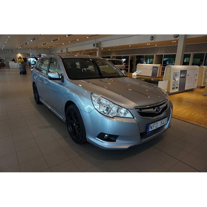 Subaru Legacy 2.5 i Kombi Aut / Drag / V-hju -12