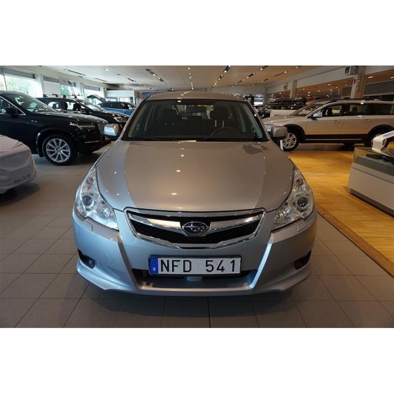 Subaru Legacy 2.5 i Kombi Aut / Drag / V-hju -12