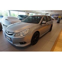 Subaru Legacy 2.5 i Kombi Aut / Drag / V-hju -12