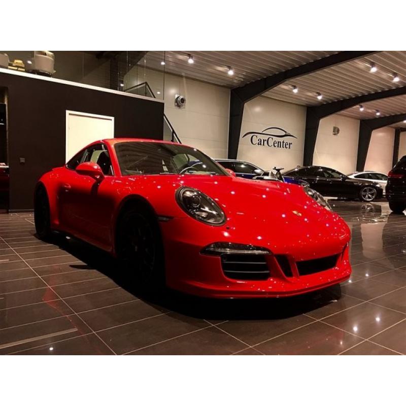 Porsche 991 GTS *Sportchrono*Avgas*PDK -15