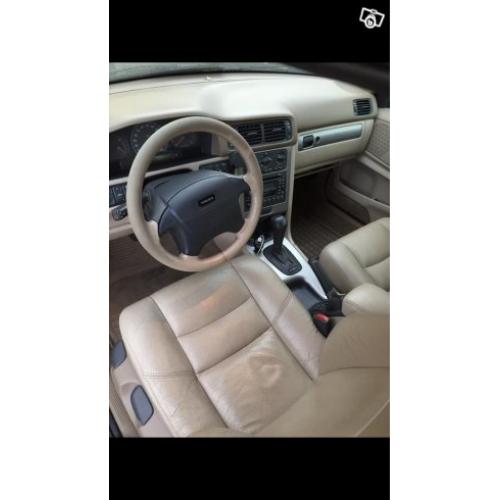 Volvo s70 lågmilare -00
