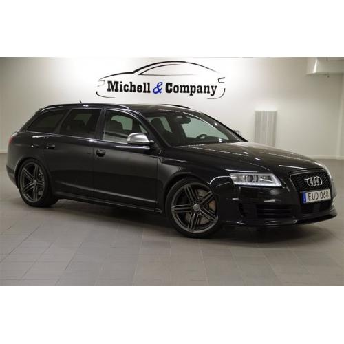 Audi RS6 AVANT MAX UTR GT SKALSTOLAR -09
