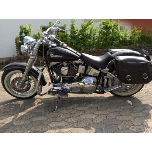 Harley Davidson FLSTF - 96 -96