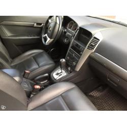 Chevrolet Captiva 2.0D Automat nyservad -07