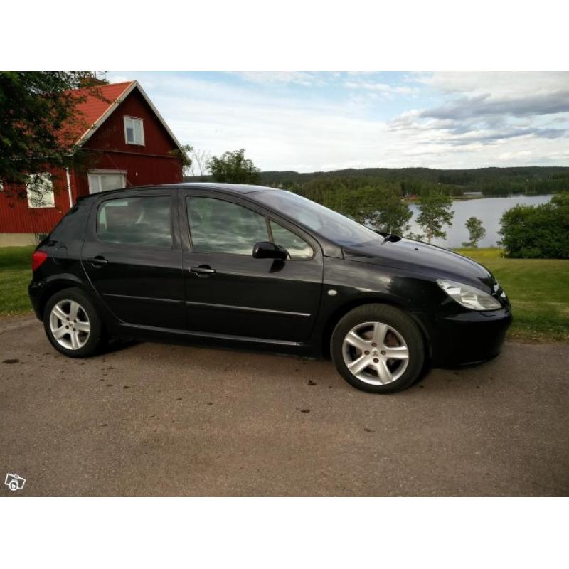 Peugeot 307 Griffe 2,0 -05