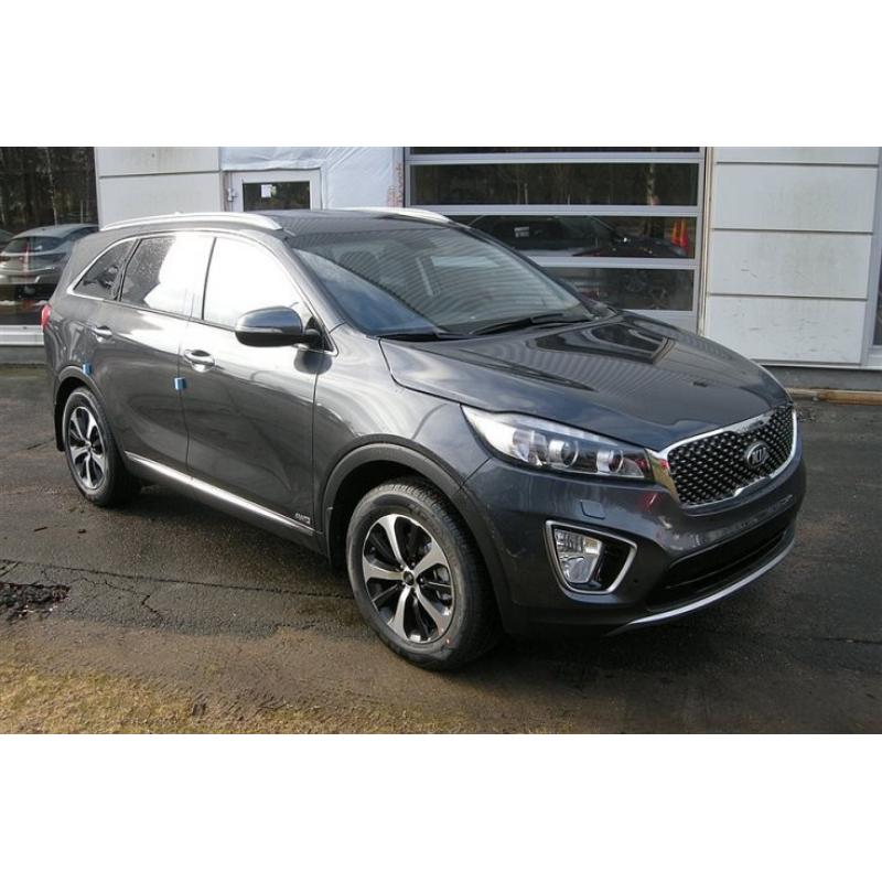 Kia Sorento 2,2 CRDI BUSINESS 7 PER -16