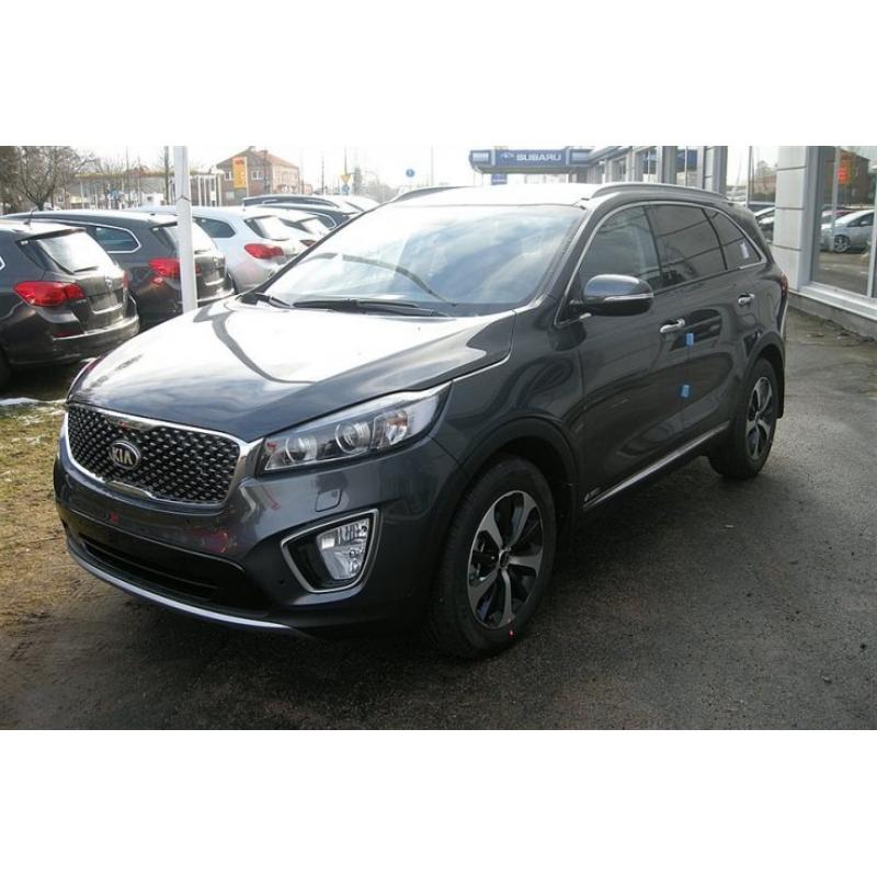 Kia Sorento 2,2 CRDI BUSINESS 7 PER -16