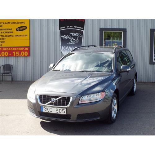 Volvo V70 II 2.4D (163hk) -08