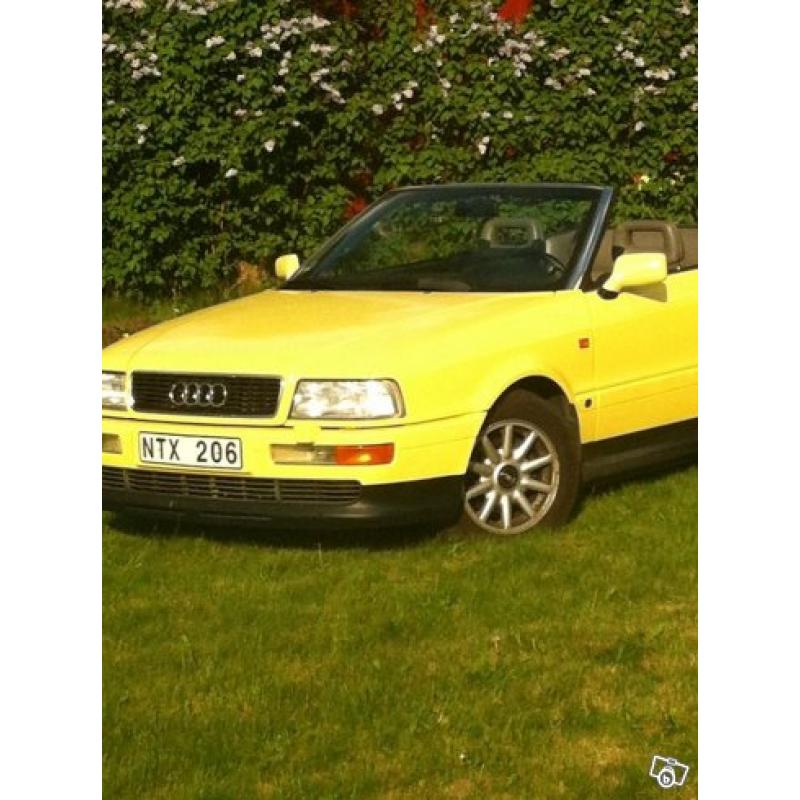 Audi Cab.2,6E obs.8000mil obs. -94