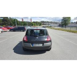 Renualt Megane AUT,Ny skatt o bes -04