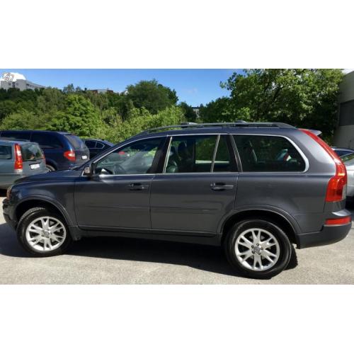 Volvo XC90 D5 AWD, 7-sits, Automat -08