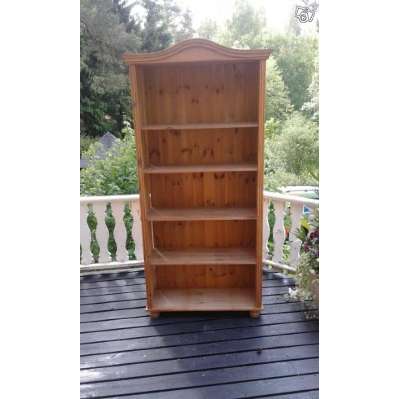 Soffbord klaffbord hylla